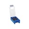 Pferd 12 Piece Bur Set - 1/8" Shank - Plastic Case, Double Cut 26526 - alternate 1